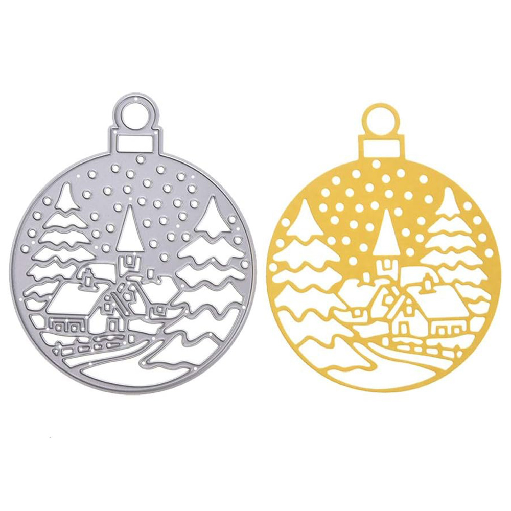 Fustella Albero Di Natale Vaessen Creative - Per Biglietti E Decorazioni Fai Da Te 797869