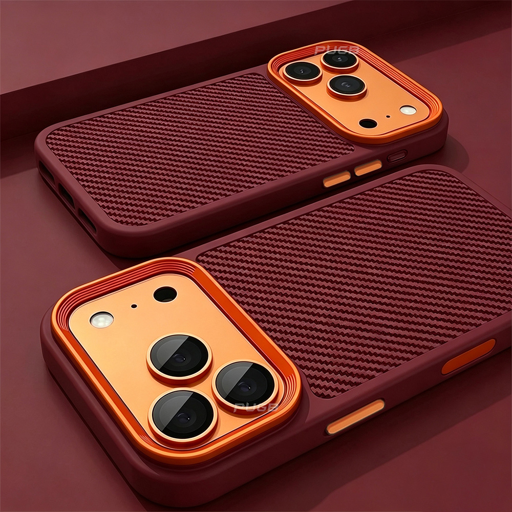 TEMU Phone Case - Luxury Magnetic Wireless Charging Soft Case Compatible With Iphone 18 17 16 15 14 13 Pro Max 18promax 18pro 17pro 17promax