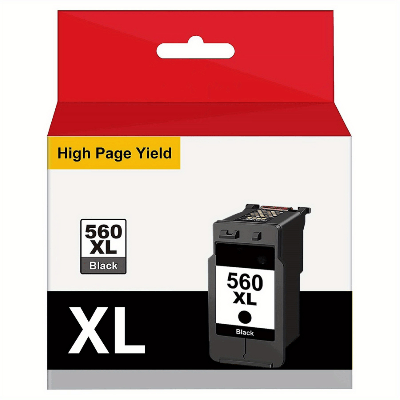 E-shop 560 561 XL Patronen Multipack für Canon 560XL 561XL PG-560XL CL-561XL PG560XL CL561XL Druckerpatronen für TS5350 TS5351 TS7450 TS7451 TS5352