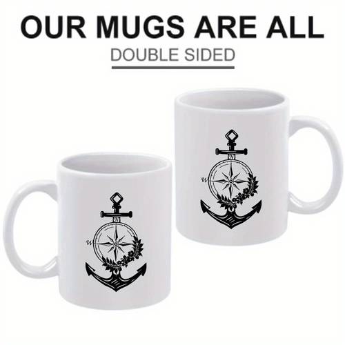 da caffè in ceramica da , 1 , con , , foglie, perfetta per , regalo per e famiglia