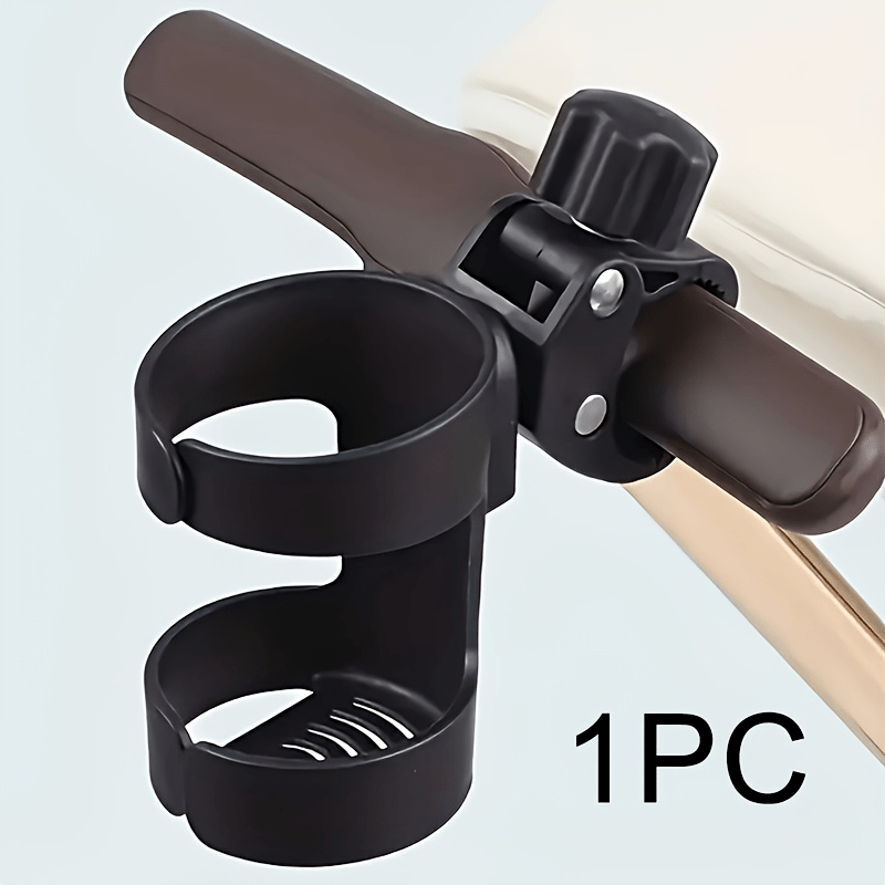 Universal Rotating Cup Holder with 360-Degree Swivel Base