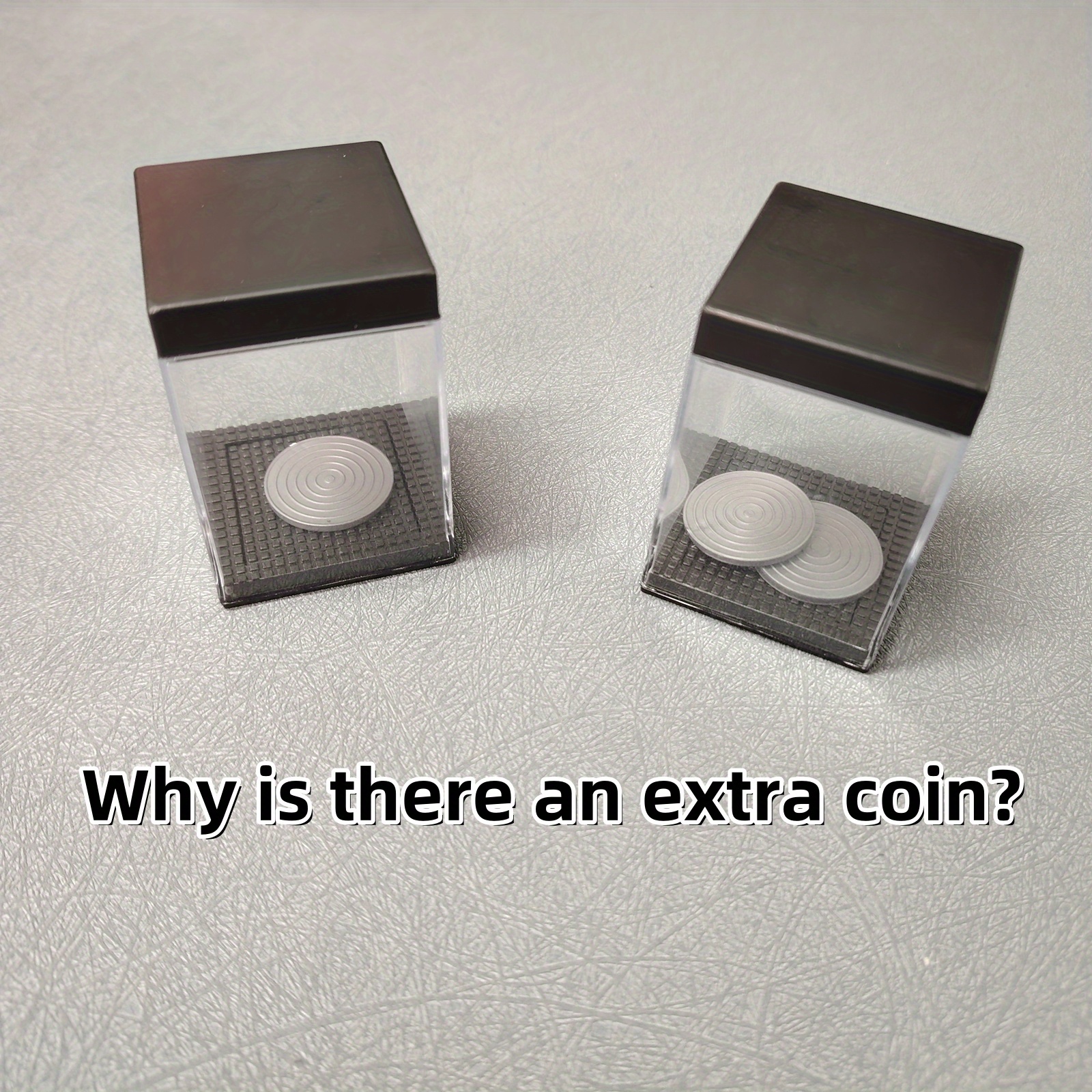 *ック* - お金の魔法が宝箱に付属、コイン転送アー*クト、**、ストリートステージ**に最適、大人への*ティブギフト/好奇心を刺激する理想的な創造玩具