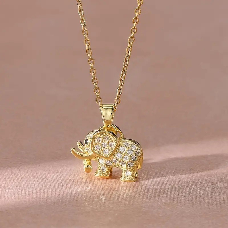 S925 Pendant Necklace, Luxury Cubic Synthetic Zirconia Lock Chain, Exquisite And Unique Jewelry Gift For Women - Suitable For Daily Wear