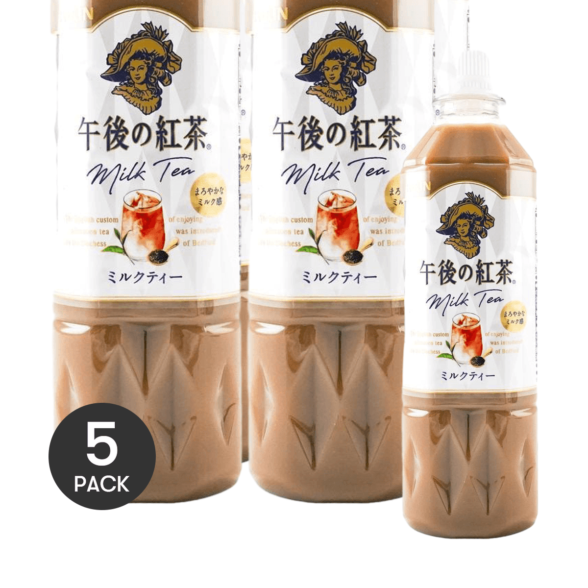 milk tea sold on Temu United States