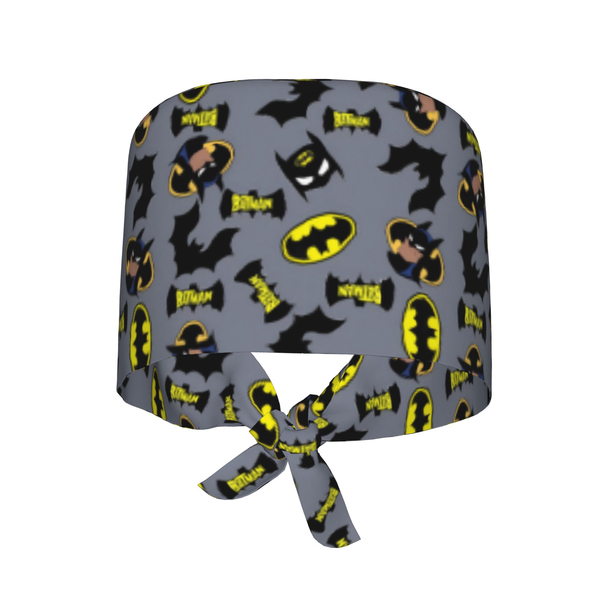 TEMU Warner Batman Pattern Print Work For Men Women Hats