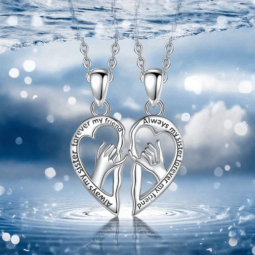 Couples Necklace Sets