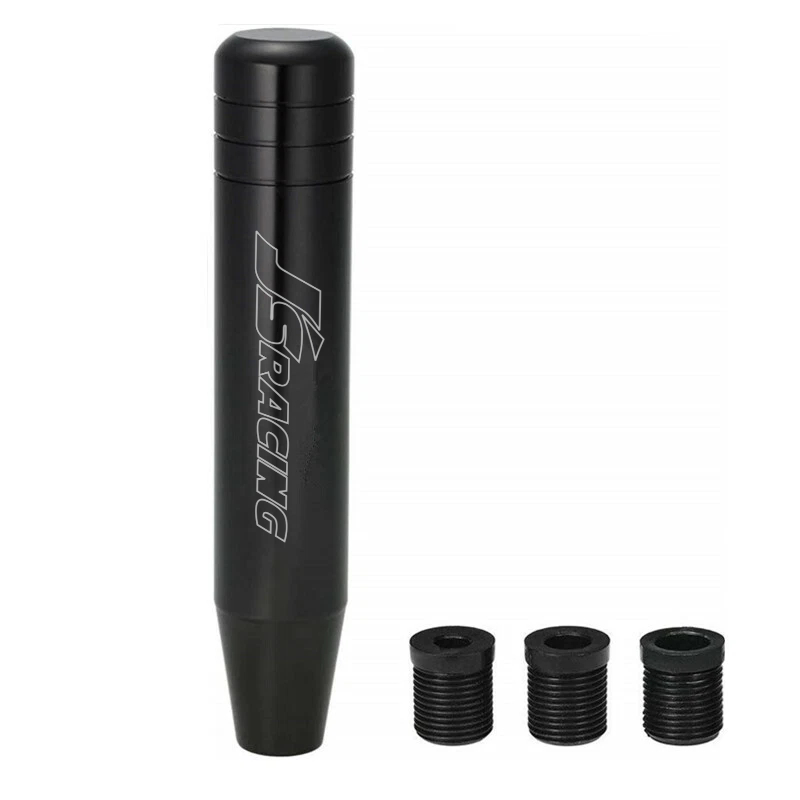 TEMU Car Universal Metal Gear Shift Knob Manual Automatic Gear Lever