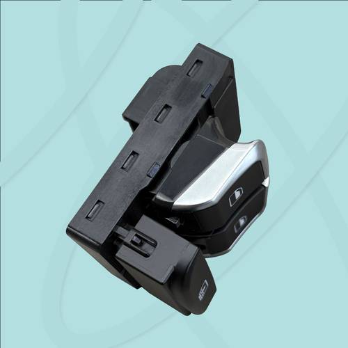 oe: 4g0959851b ist für a6l c7, mit einem hochsensitiven dual-control-schalter für die elektrischen heckscheiben und die sonnenblenden, ohne batterie.