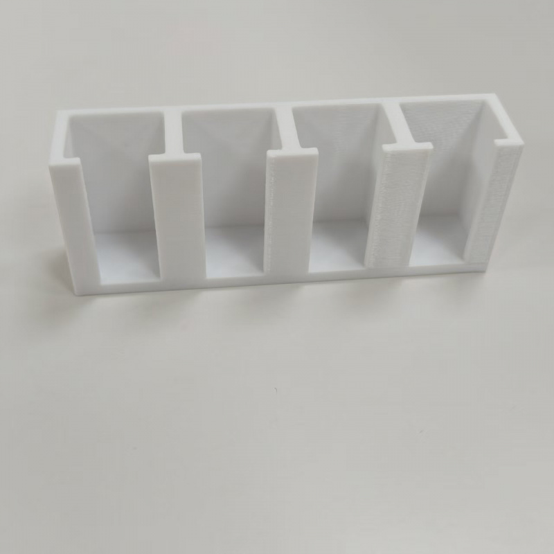 TEMU 1pc Estante de almacenamiento para prensatelas de máquina de coser, encuentra convenientemente los modelos comunes de pies de cosedora (Adecuado