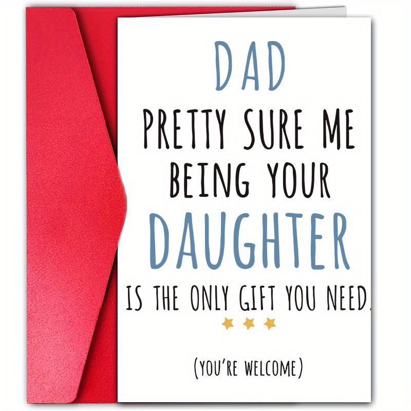 1 funny fathers day greeting card dad im   im the only   need creative and   greetings to dad   fathers day birthdays and   unique than