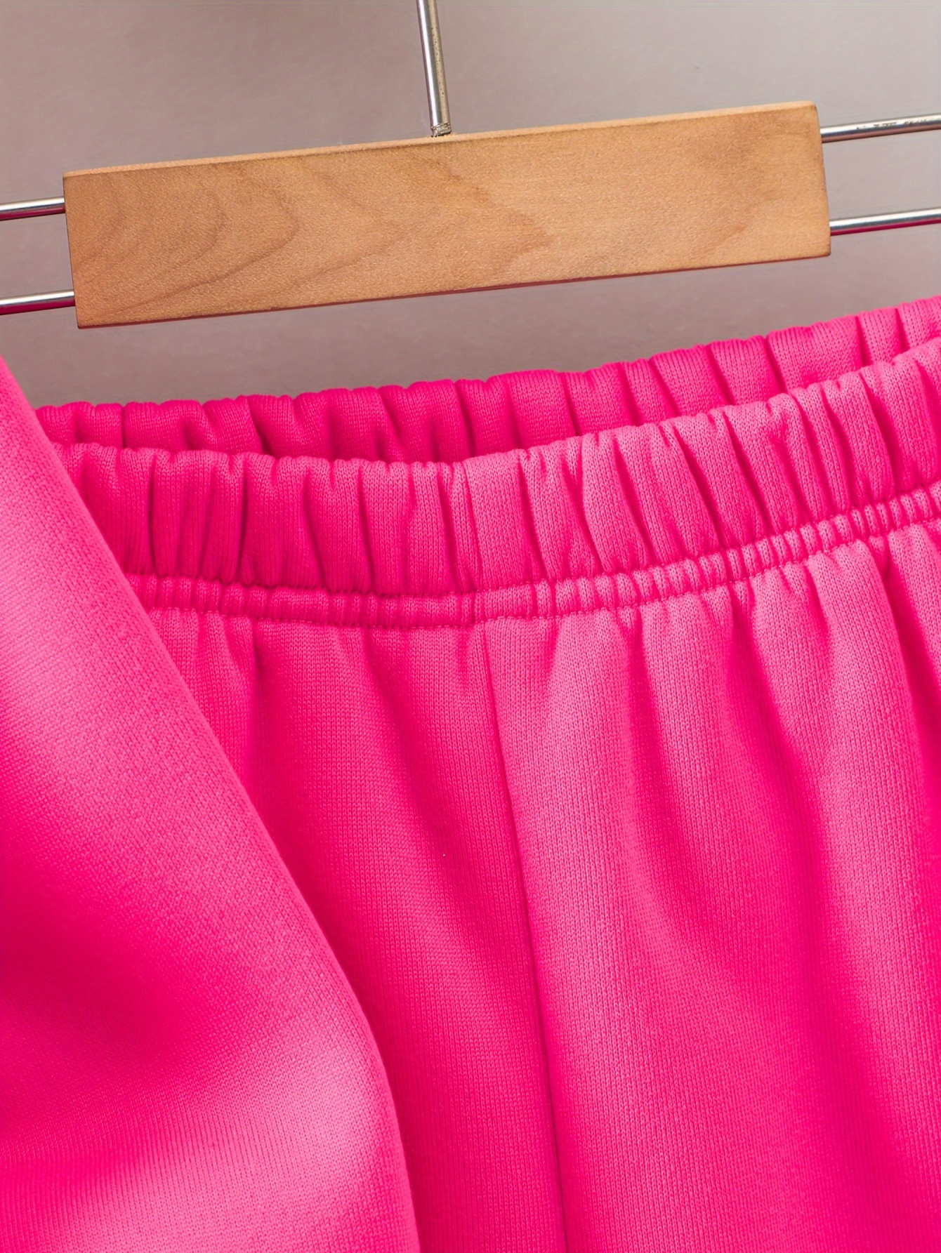 Merk 'Tweedelige Hoodie Set voor Herfst/Winter