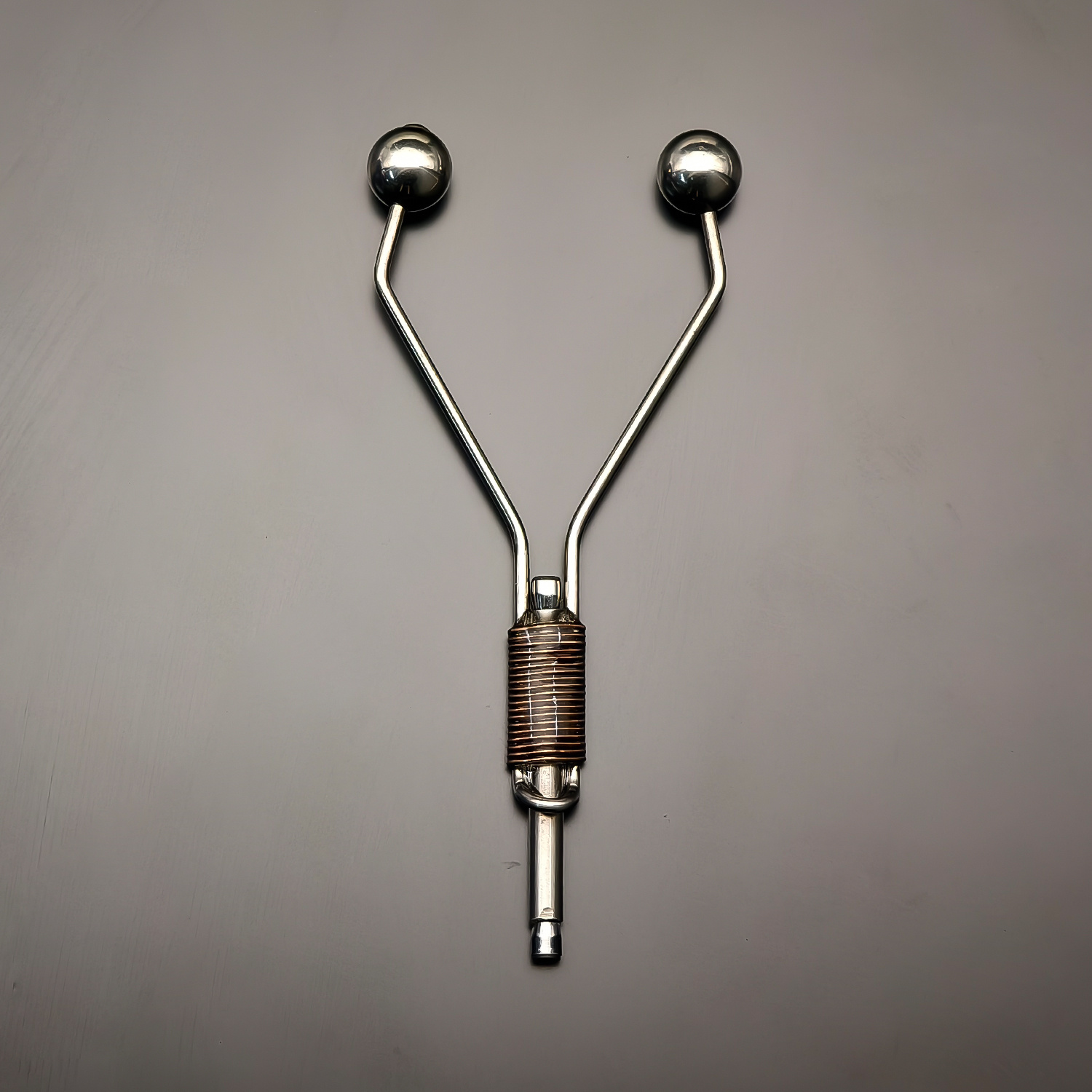 TEMU ANFS 1 pièce Enfile-bobine en acier inoxydable pour montage de - Outil d'enfilage rapide et facile pour monter des streamers, moucherons,