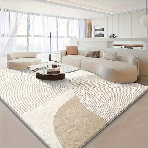 large carpet with vintage design for home and bedroom soft and with non slip backing in multiple sizes large area rug full coverage carpet outdoor mat decorative carpet for home use suitable for used