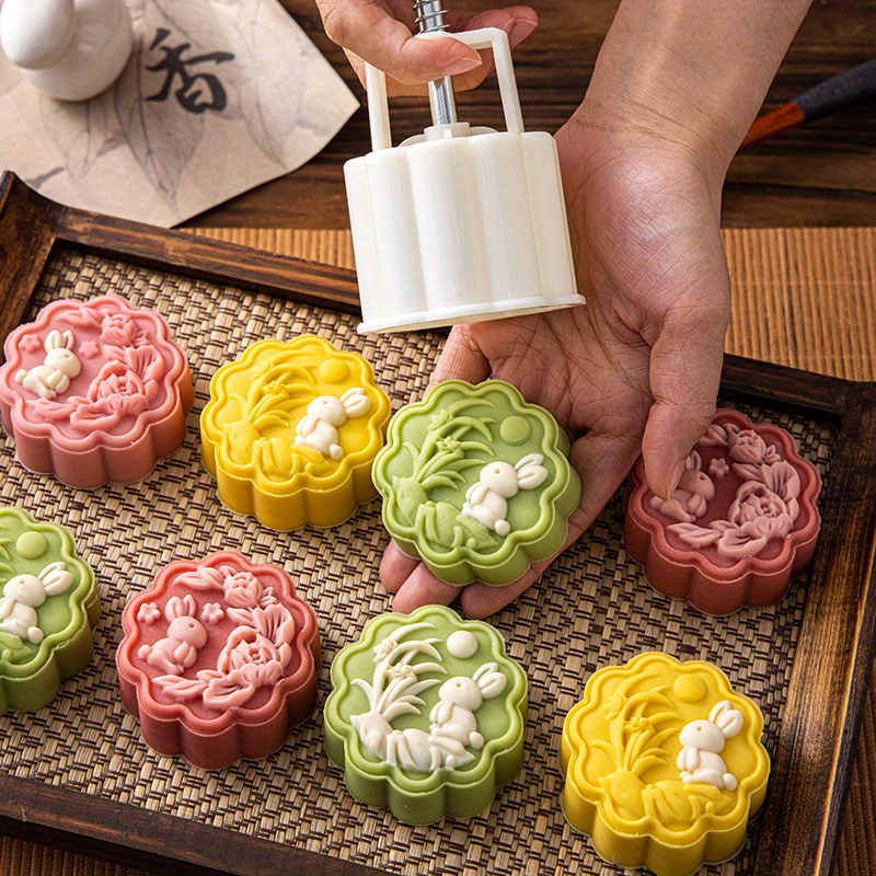 50g mooncake mold sold on Temu United States