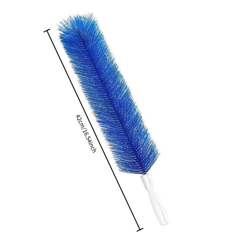 Washing Squeegee and Dusting Brush for Home Cleaning