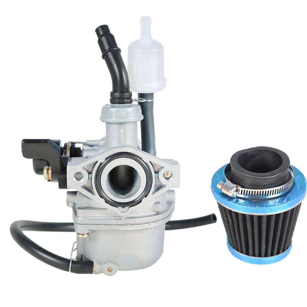 TEMU Replacement Carburetor With Filter For Ranging From 50cc To 125cc, Including Models Pz19