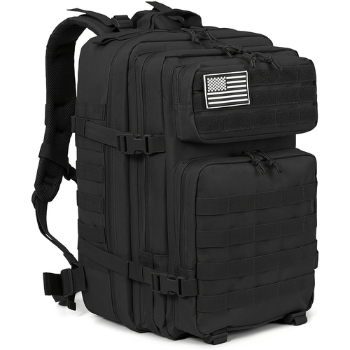 1pc large capacity 45l hiking camping backpack for outdoor travel