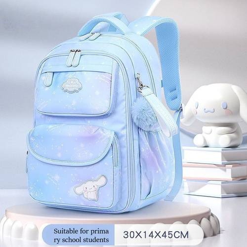 backpack with spine large capacity double door bookbag padded for travel suitable for travel college daily use closure hand washable bag