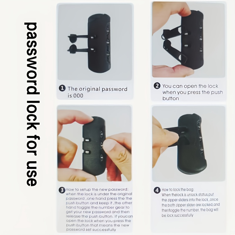 Anti-Theft Motorcycle Backpack with Lock, Convertible Crossbody Bag, Zipper Closure & Anti-Theft Compartment, Adjustable Shoulder Strap - Suitable for Commuting, Travel, Motorcycling - Large/Small Size Options - Men's Secure Motorcycle Crossbody Bag 11 Anti-Theft Motorcycle Backpack with Lock, Convertible Crossbody Bag, Zipper Closure & Anti-Theft Compartment, Adjustable Shoulder Strap - Suitable for Commuting, Travel, Motorcycling - Large/Small Size Options - Men's Secure Motorcycle Crossbody Bag - Image 11