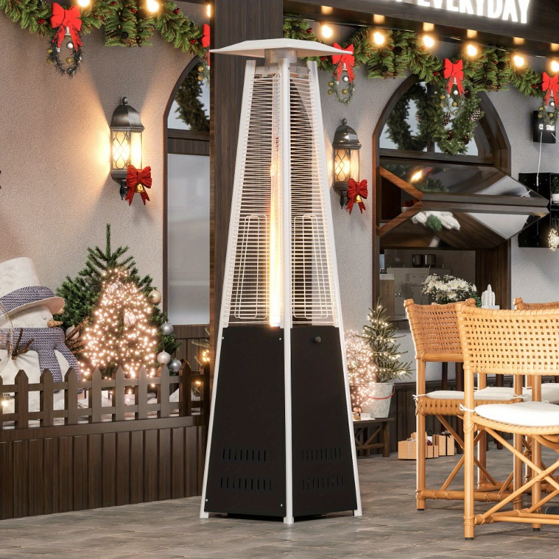 Propane Gas Heater Pyramid Patio Heater Home Depot Home Depot
