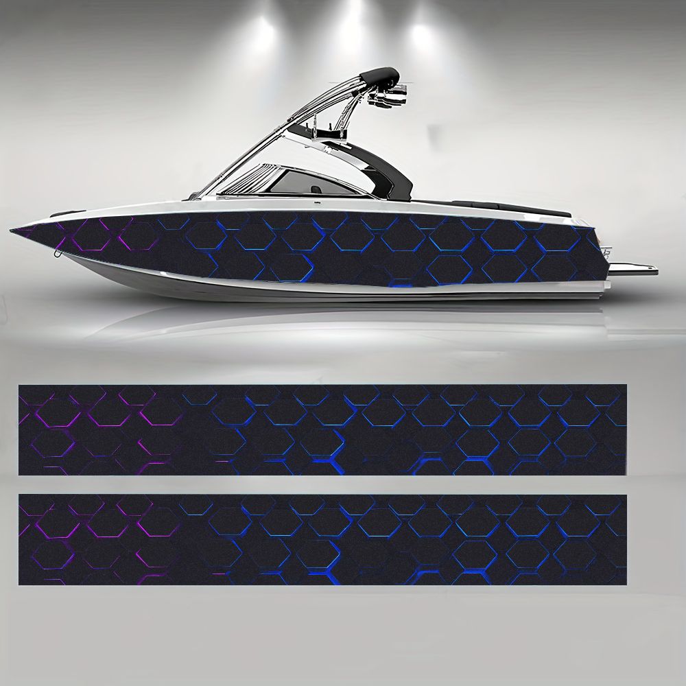 boat decal sold on Temu New Zealand