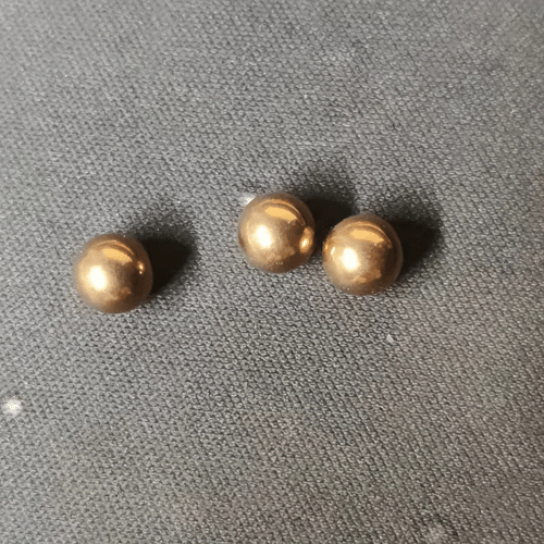 1.5mm AISI 304 Stainless Steel Bearing Balls - G25 Precision, Loose (Pack, Elephrun)
