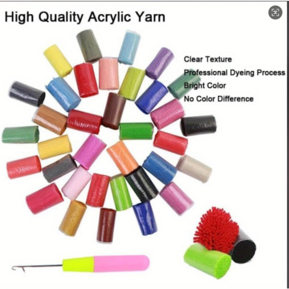 Lock Hook Kit for DIY Pillowcase and Carpet Cover