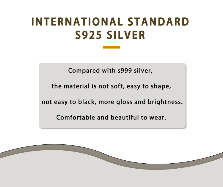 Silvery Weight 3G, Excellent Ice Cut Paraiba Bluish Inky Blue Synthetic Cubic Zirconia S925 Sterling Silver Jewelry Necklace, High Quality Gift for Your Lover