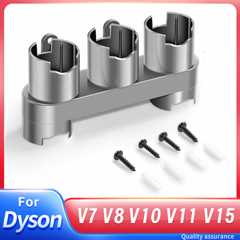Accessory Holder Compatible With For V7 V8 V10 V11 V15 Vacuum Cleaner Attachment Holder Docking Station Wall Mount
