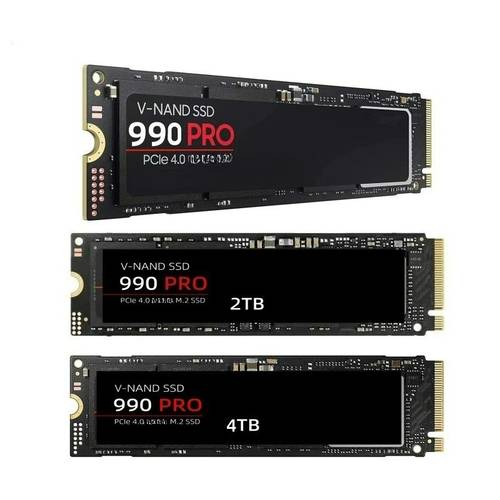 Disco duro SSD M.2 de 2 TB y 4 TB, velocidad y gran capacidad, almacenamiento interno para portátil y PC de escritorio, actualización de rendimiento eficiente y fiable