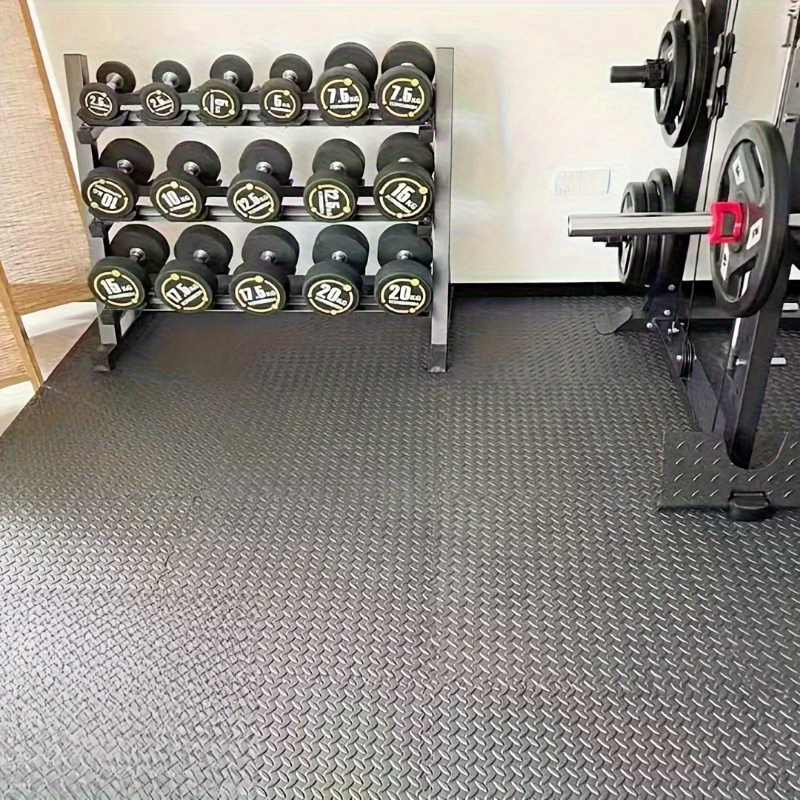 Gyms And Playmats Exercise Foam Pad Soundproof: Ultimate Comfort Guide