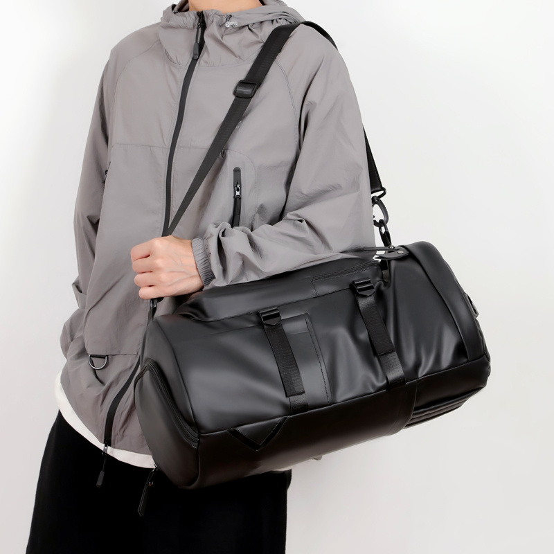 Travel Bag, Luggage Bag, Anti-Theft Multi-Pocket Laptop Bag, Portable Bag, Weekend Travel Bag, Durable Commuting Daily Backpack