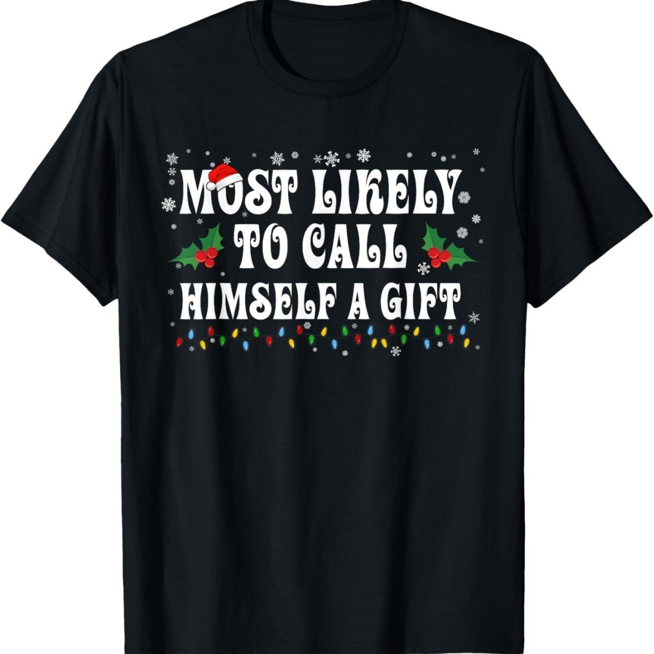 

To Itself A Couple Christmas Couple T-, 100% , Halloween Christmas For Men Women , S-xxxl,