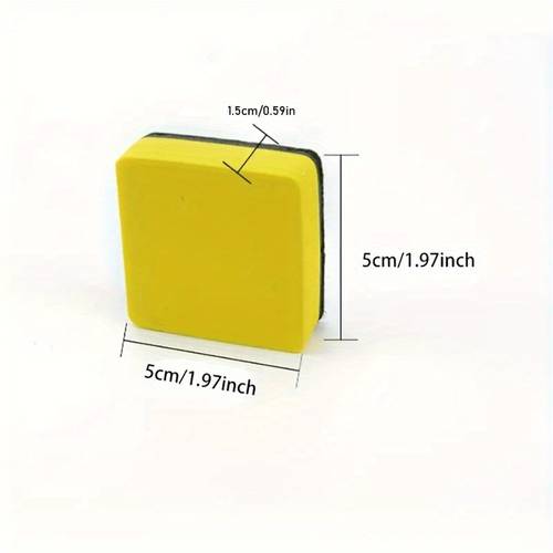 32pcs dry eraser set whiteboard cleaners for classrooms homes and offices school bulk cleaning kit random color