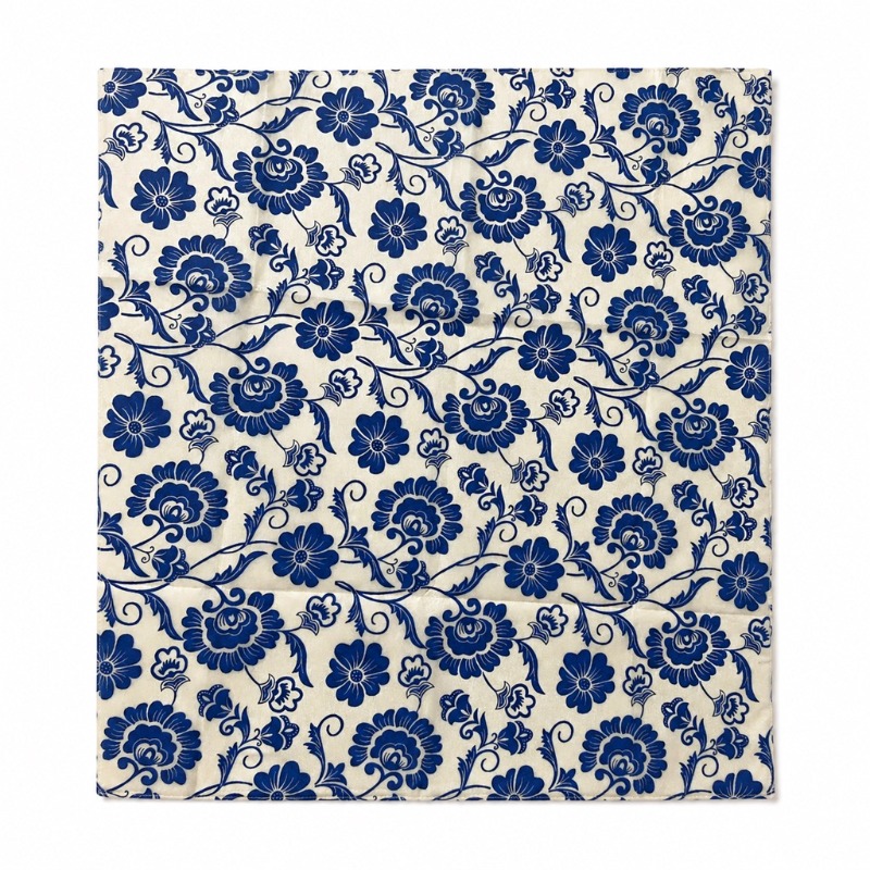 TEMU 1pc Transfer Paper - Heat Resistant Underglaze For Bright Floral Patterns On Ceramics