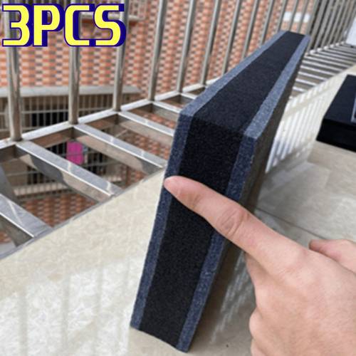 3pcs soundproof floor pads insulation and noise reduction cushioning and vibration reduction suitable for ktv subwoofers etc reduce noise transmission and vibration protect floors home