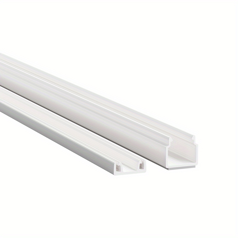 10m PVC Cable Hiding Cover for Household Wire Management