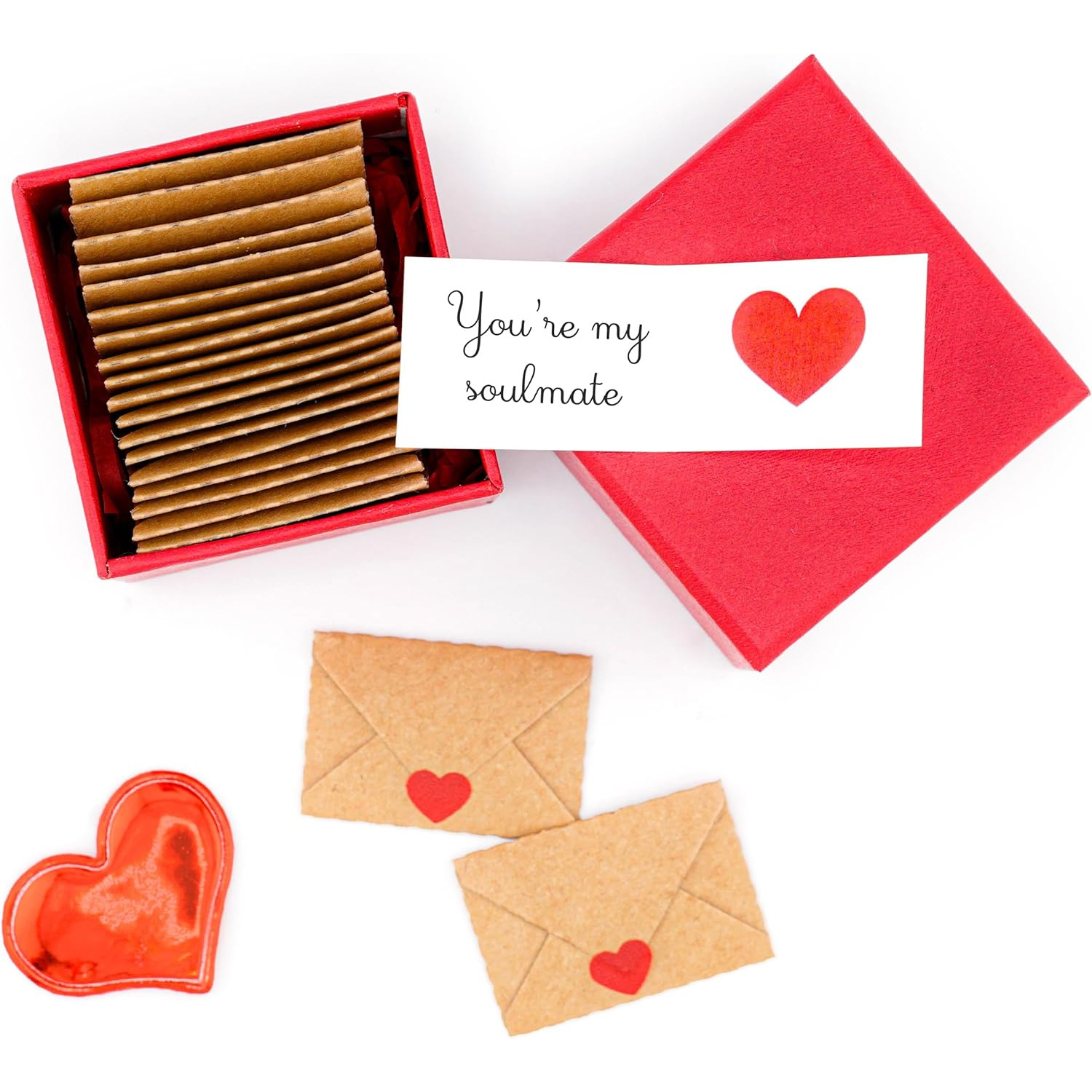love letter paper sold on Temu United States