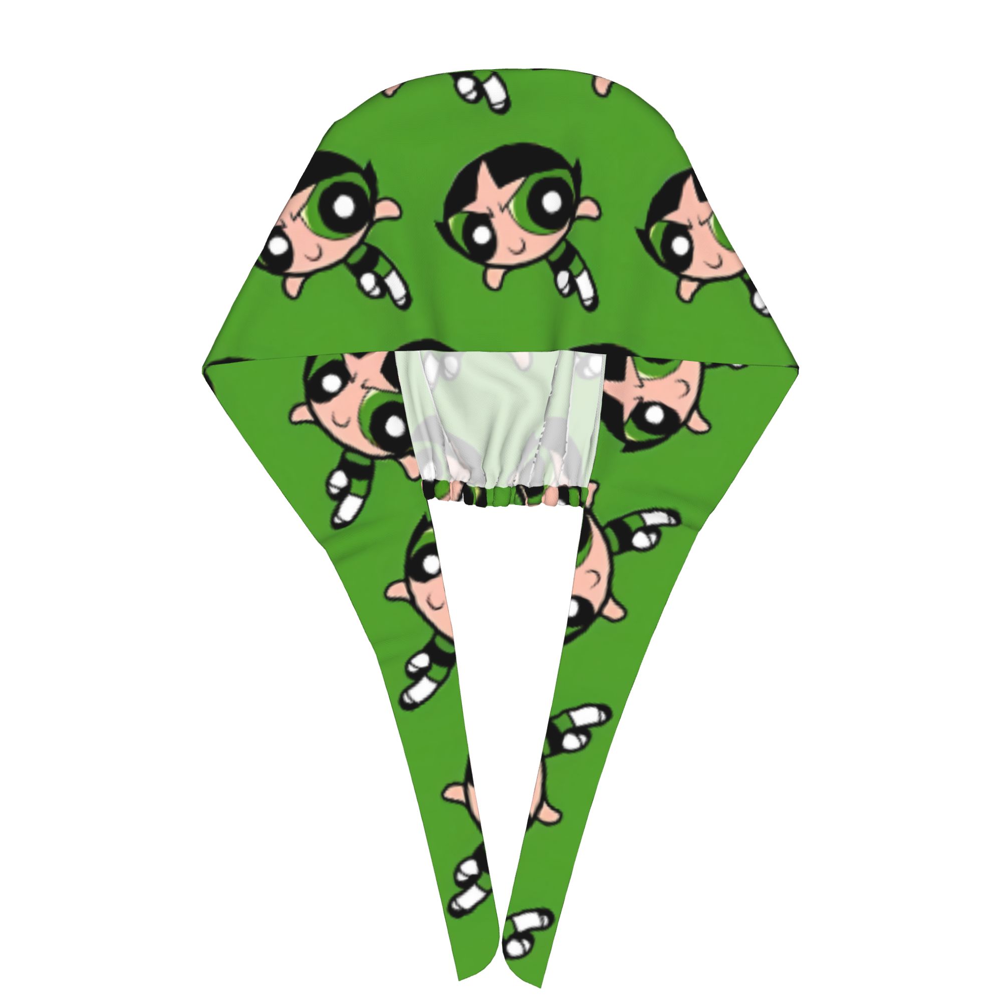 TEMU Gorro de Trabajo de Dibujos Animados con Diseño de Impresión 2D