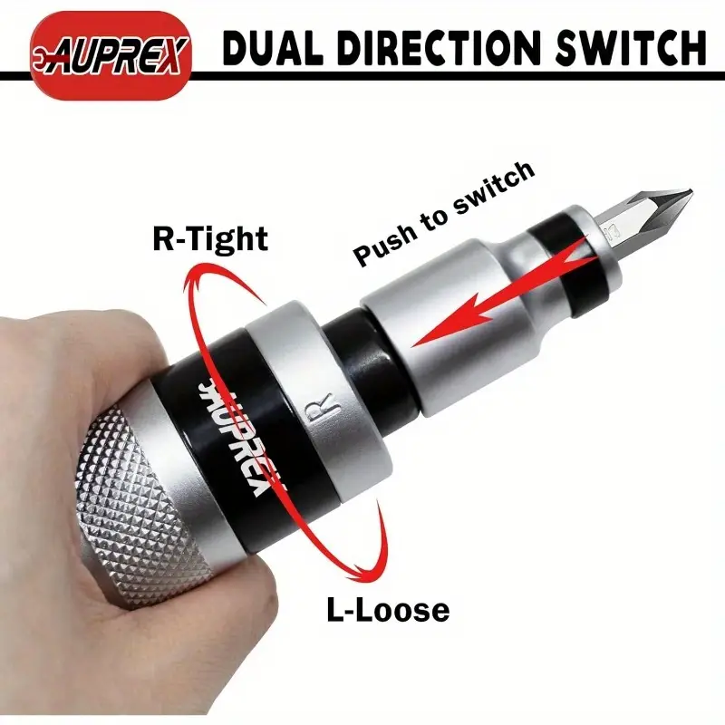12pcs heavy-duty manual impact screwdriver set with reversible hammer - 201d steel construction, dual- switch & ergonomic handle, 12pcs slotted/phillips/hex bits for rusty fasteners, bolts, nuts - ideal for diy, construction, automotive, home & - no power required, construction tools, automotive repair, , durable construction, highstrength material, sturdy build, hand tool kit, construction workers, professional mechanics Product details 3
