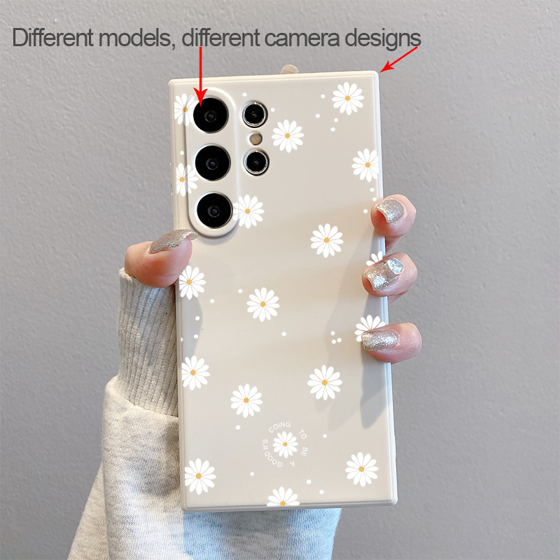 TEMU Fashion Soft Phone Case S25 S24 S23 S22 S21 S20 Ultra S25 S24 S23 S22 S21 S20+ S25 S24 Plus S20fe S21fe S23fe S24fe S10 Plus S10e Note 20 +