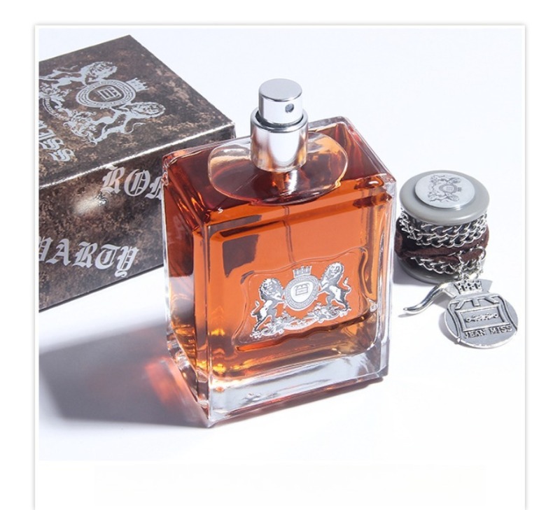 Men's Woody Perfume / Long-Lasting Unique Niche Fragrance / Enhance Your Charm