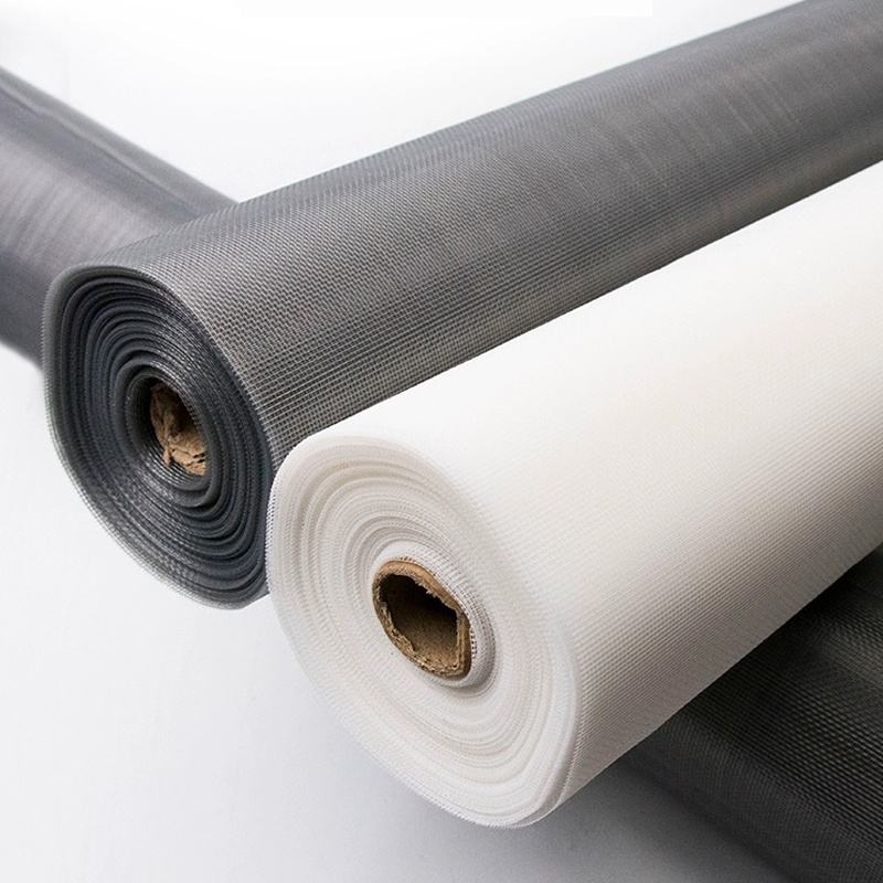 TEMU 1 Roll Large Size Window Screen Mesh, Pet-proof And /insect Resistant, Suitable For , Gardens, And More