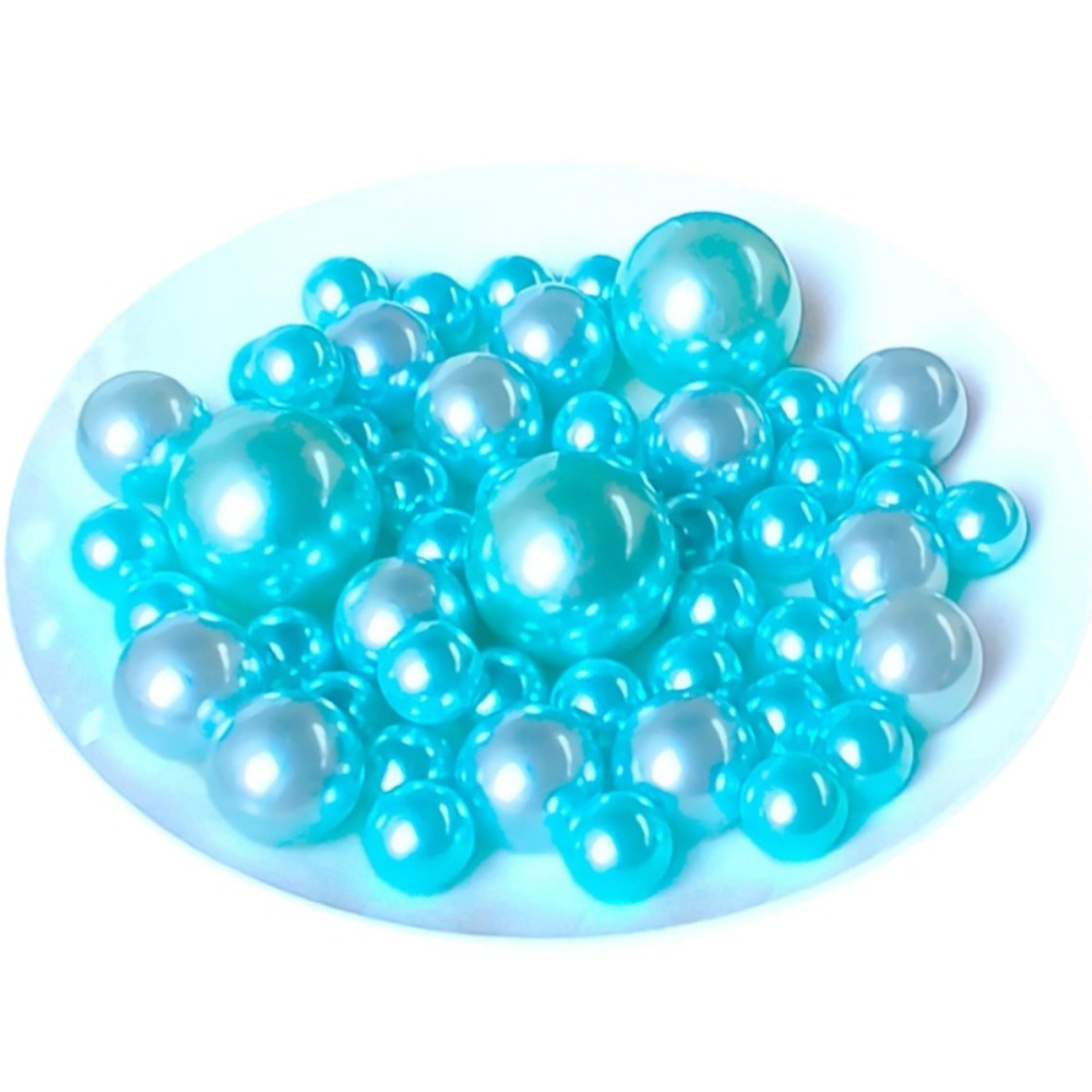 

900pcs Non Plastic Pearls - Pearls, Suitable For Vase Filling, Home Decoration, Weddings, Parties, Valentine's Day, Holiday Decoration, Desktop Decoration