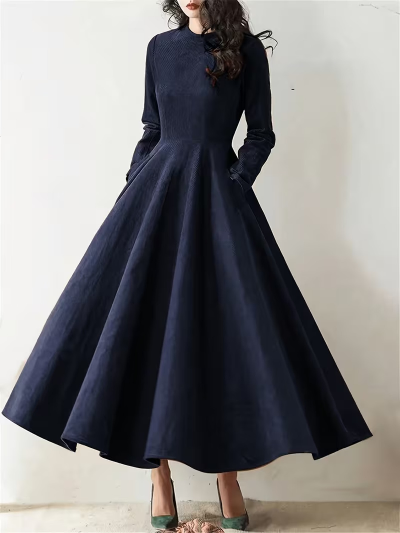 Ball Gown Long Dresses For 16 Years Girl Womens Long Navy Dress Sold On Temu United States Ball Gown Long Dresses For 16 Years Girl Womens Long Navy Dress Sold On Temu United States
