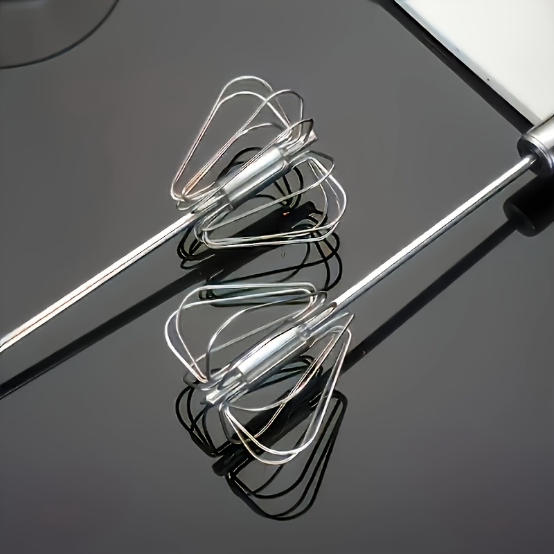 3pcs Handheld Mixer Set for Baking and Cooking