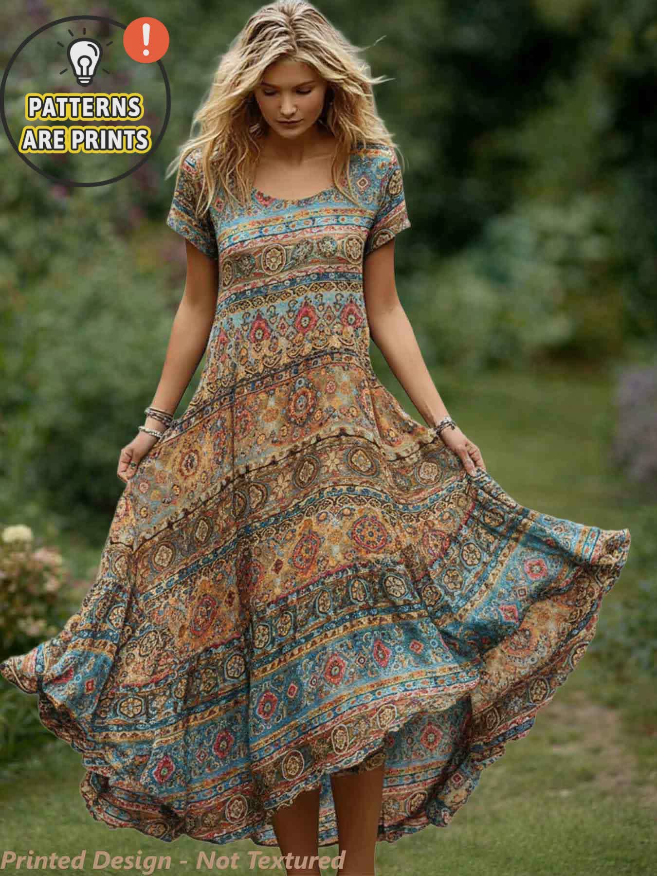 sachin and babi light blue dress The Ultimate Guide to Macy's Wedding Guest Dresses main image 1