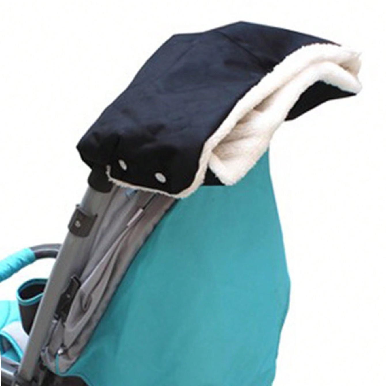 Universal Waterproof Stroller Hand Warmer Cover