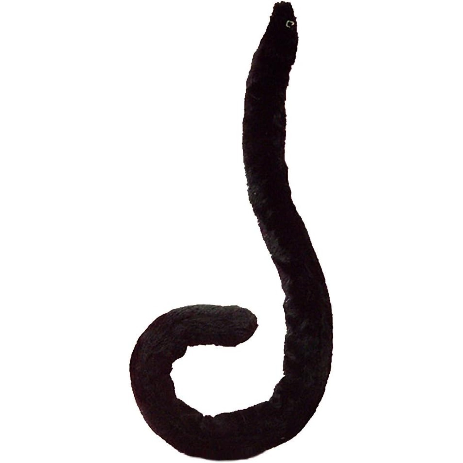 TEMU 1pc Of Long Cat Tail For Cosplay, Adorable Tail Additions For Cat Costume At Parties