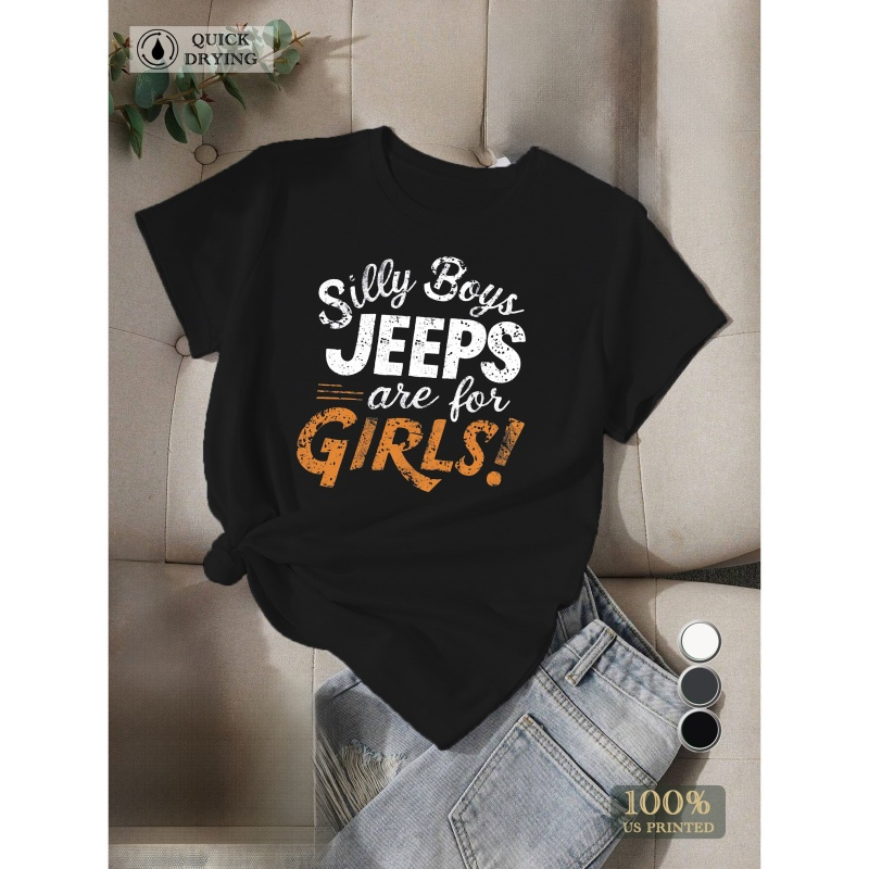 

Jeeps Women's T-